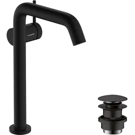 Hansgrohe Tecturis S Einhandmischer Mattschwarz