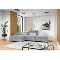 Fun Möbel Ecksofa Designersofa ROMY in Stoff Enjoy Me
