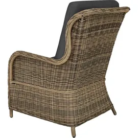 Tectake Benissa Set 5-tlg. Beige