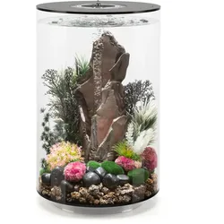 BiOrb Aquarium TUBE 30 LED schwarz