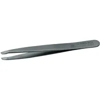Erbe Pinzette rostfrei schräg 9.7 cm