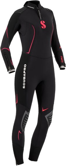 Scubapro Definition IR 5 (2016) - Damen - #