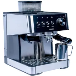Tornado TCM-5431-GS Siebträger-Kaffeemaschine
