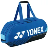 Yonex Tennistasche Pro Tournament blau-schwarz