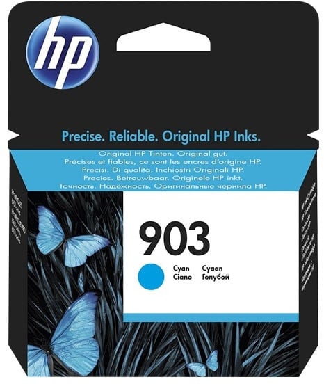 Hp Tintenpatrone NR.903/T6L87AE cyan