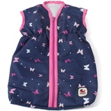 Bayer Chic 2000 CHIC2000 Puppen Schlafsack Butterfly,