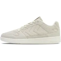 hummel St. Power Play Lizard Sneaker 9804 bone white 41