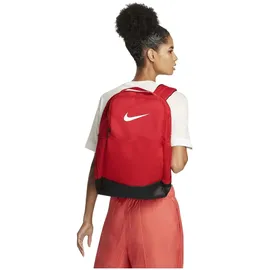 Nike Brasilia 9.5 Trainings-Rucksack University Red