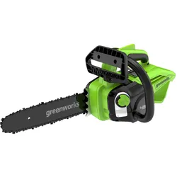 Greenworks DVT 48V Top Handle Chainsaw 25cm - tool only