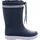 Beck Wellies Gummistiefel Blau 32