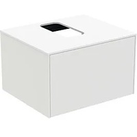 Ideal Standard Conca Waschtisch-Unterschrank T3928Y1 mit Ausschnitt, 1 Auszug,