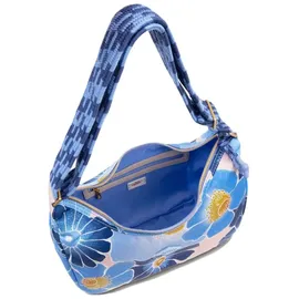 Oilily Classic Hillie Hobo Bag Blau