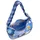Oilily Classic Hillie Hobo Bag Blau