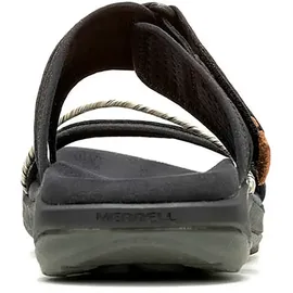 Merrell Terran 4 Slide Schwarz 42