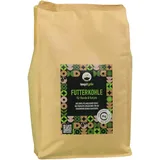 Futterkohle für Hunde (2000g) – ohne Zusätze | von keep it grün | perfekte Körnung zur Futterbeigabe | kann Schad- und Giftstoffe binden | rein pflanzlich