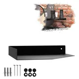 SOTech Wandboard HOVER 20 x 20 x 3 cm Schwarz