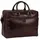 LEONHARD HEYDEN Cambridge Aktentasche Leder 40 cm braun