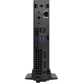 Dell OptiPlex 3000 Mini-PC 2023 7" 4K Ultra HD Intel Pentium Silver N6005 2,0-3,3 GHz 8 GB RAM 64 GB SSD Intel UHD Graphics