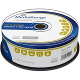 MediaRange CD-R 900MB 48x 25er Spindel