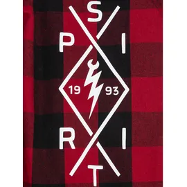 Spirit Motors Disaster Dolly Damen Textiljacke - - Protektoren - L