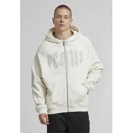 pequs Sweatjacke Herren weiß L