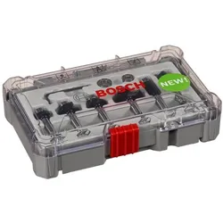 Bosch Fräser-Set Trim&Edging 6tlg.