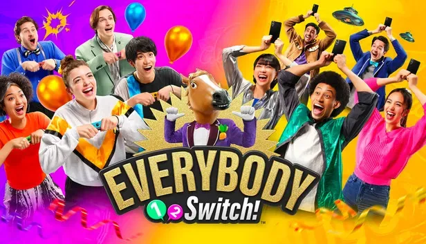 Everybody 1-2-Switch!