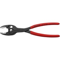 Knipex TwinGrip Frontgreifzange 200mm 82 01 200 mm