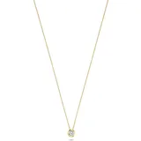 JETTE Kette SOLITAIRE gold