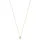 JETTE Kette SOLITAIRE gold