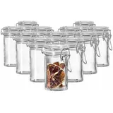 Ritzenhoff & Breker Vorratsglas Spicy 60 ml 12 St.