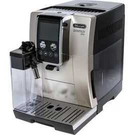 De'Longhi Dinamica Plus ECAM 380.85 SB silber schwarz