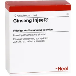 Ginseng-Injeel