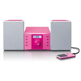 Lenco MC-013 pink