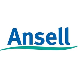 Ansell Schnittschutzhandschuhe HyFlex® 11-724 Gr.8 weiß/grau EN 388 PSA II 12 PA