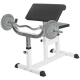 Gorilla Sports Curlbank Bizeps 120 cm EINHEITSGRÖSSE