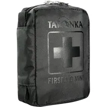 Tatonka First Aid Mini black
