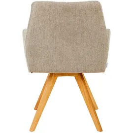 Linea Natura Armlehnstuhl PISA