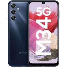 Samsung Galaxy M34 5G M346B/DS Navy Blue