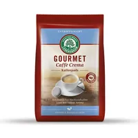 Lebensbaum Gourmet Caffè Crema entkoffeiniert Pads bio (18St)