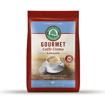 Lebensbaum Gourmet Caffè Crema entkoffeiniert Pads bio (18St)