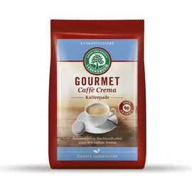 Lebensbaum Gourmet Caffè Crema entkoffeiniert Pads bio (18St)
