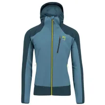 Karpos Parete Softshelljacke - Niagara / Stargazer - S