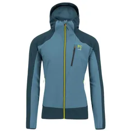 Karpos Parete Softshelljacke - Niagara / Stargazer - S