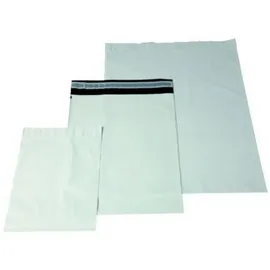 docuCARE docuCARE® 2FSDC370004 Folienversandtasche - 325 x 425 mm, 100 Stück, weiß