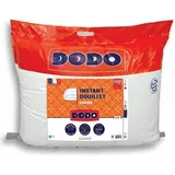 Dodo Cozy Moment Bettdecke 220 x 240 cm Weiß