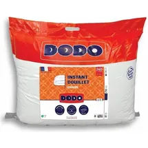 Dodo Cozy Moment Bettdecke 220 x 240 cm Weiß