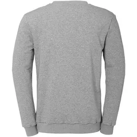 Uhlsport Sweatshirt Kinder dark grau melange 152