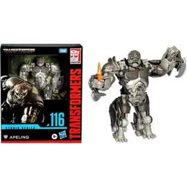 Hasbro Transformers: Studio Series Leader Class Actionfigur Apelinq 22 cm