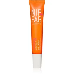 NIP+FAB Vitamin C Fix 10 % Augencreme mit Vitamin C 15 ml